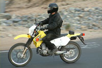 Suzuki DR-Z400S